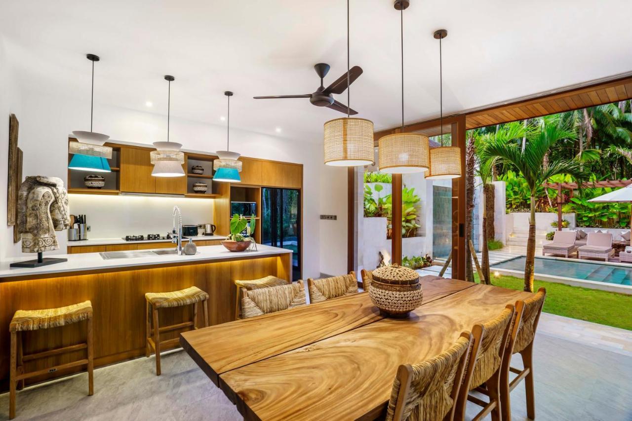 Villa La Jungle By Balisuperhost อูบุด ภายนอก รูปภาพ