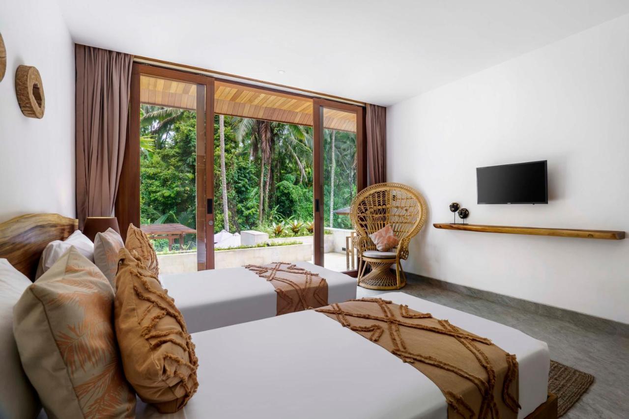 Villa La Jungle By Balisuperhost อูบุด ภายนอก รูปภาพ